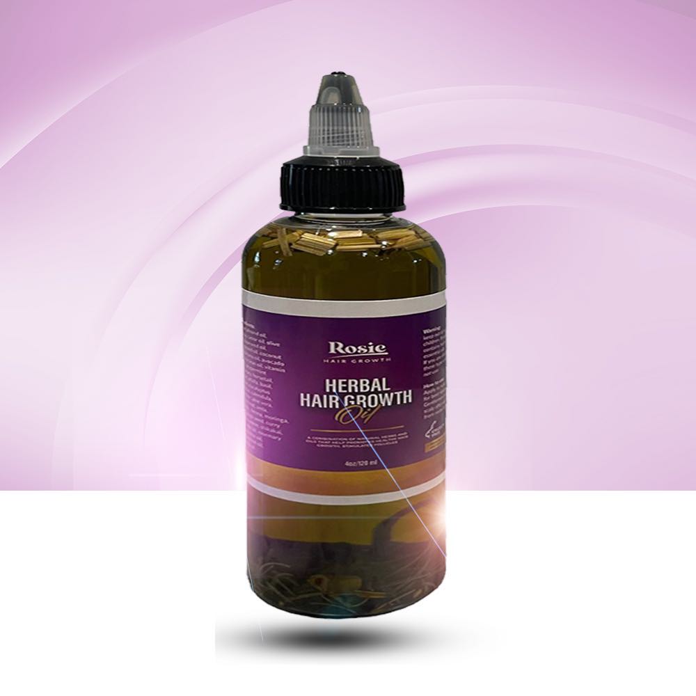 Herbal Hair Growth Oil