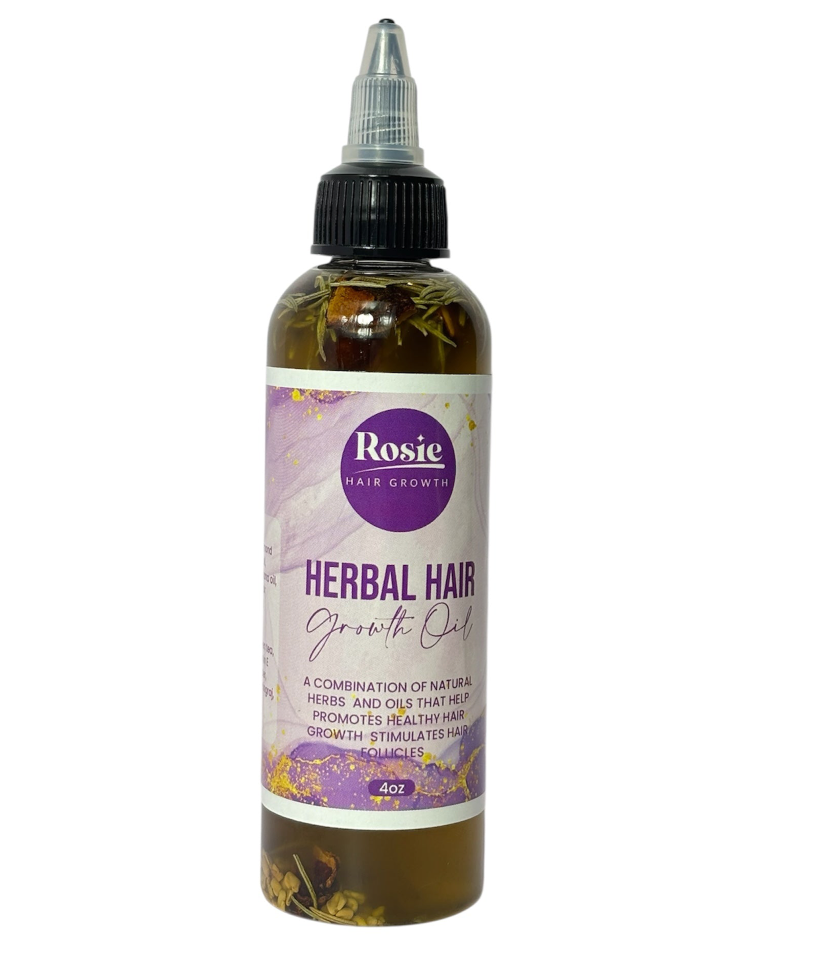 Herbal Hair Growth Oil